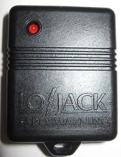 IDIKF100 LOJACK early warning control car remote fob alarm transmitter LO JACK