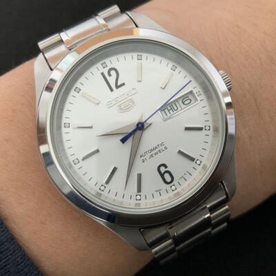 SEIKO セイコー　AUTOMATIC 21 JEWELS 7S26-03V0 s-l400.jpg
