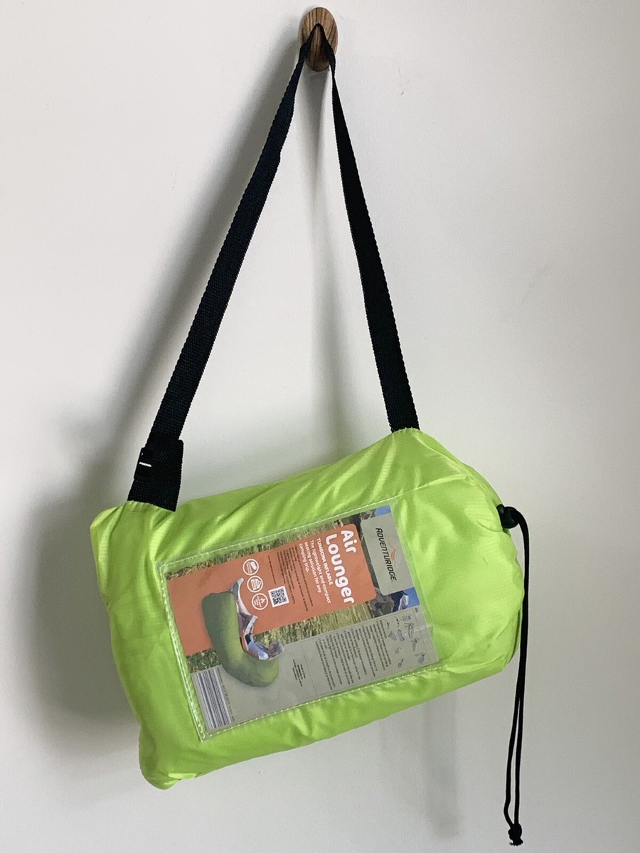 Bean Bag Adventuridge Inflatable Sofa NEW Adventuridge Air Lounger