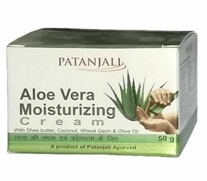 moisturizer cream aloe vera