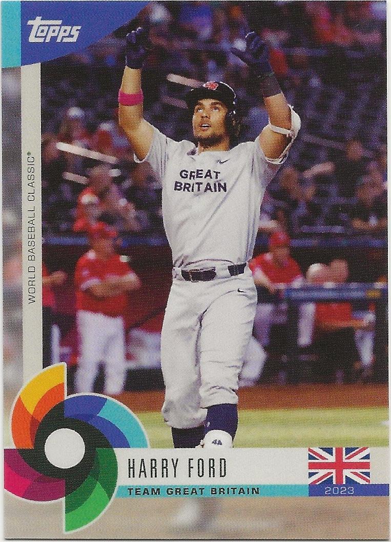 Mike Trout - 2023 World Baseball Classic TOPPS NOW® Card 51 - PR: 2059