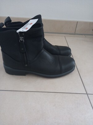 Mädchen Stiefel ECCO Leder Gr.35 neu, UVP:99,99 