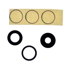 Glass Camera Lens Set Back 4 Parts for Apple iPhone 14 Pro 14 Pro Max Part