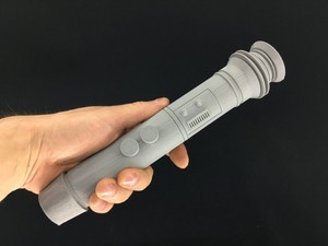 adi gallia lightsaber