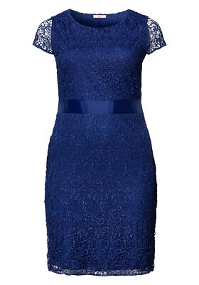 Joe Browns Spitzenkleid Damenkleid Damen Freizeit Mode Fashion Blau 116346