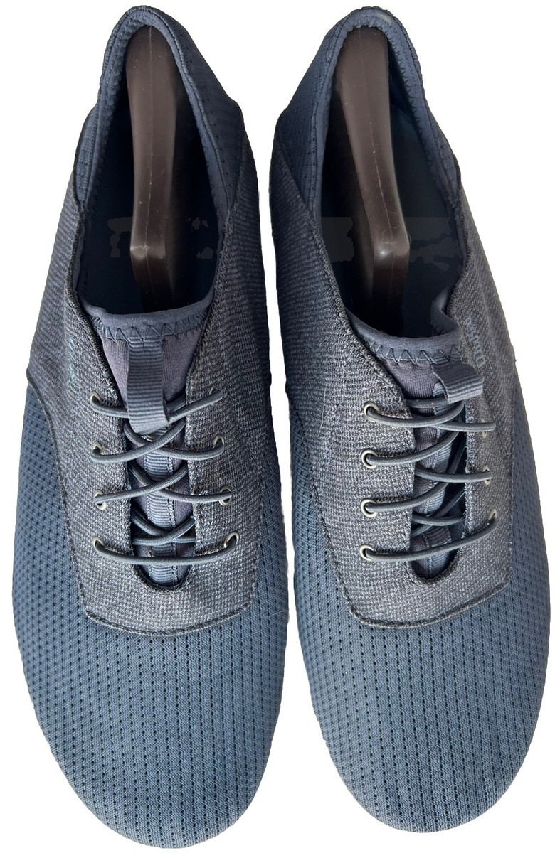 Olukai Mens 10 M Nohea Moku NoTie Laces Casual Slip-On Sneakers Blue Mesh Olukai Nohea Moku NoTie Laces Casual Slip-On Sneakers Blue  main image 3