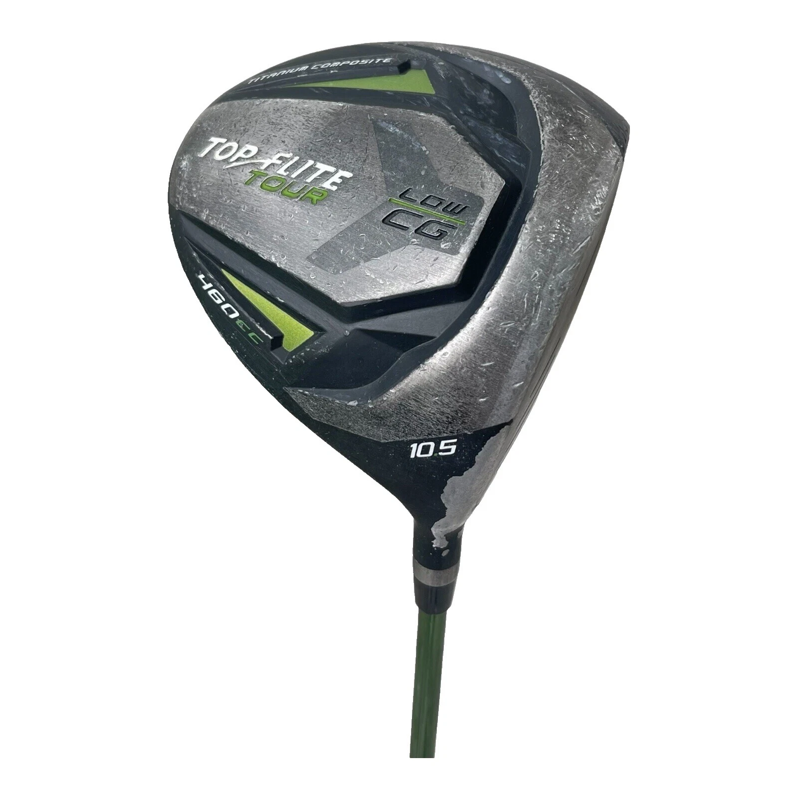 Palos de golf grafito Top Flite 10.5 Loft
