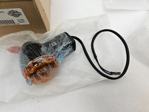 NEW Genuine Harley-Davidson GX 500, 750 RR Turn Signal Assembly P/N 67800587 - Picture 3 of 11