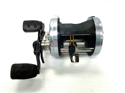 Abu Garcia Ambassadeur C3-6500 Baitcast Round Fishing Reel for