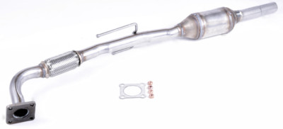 Katalysator Kat Seat Arosa VW Polo Lupo 1.0 1.4 6X0253058DX BJ 99 - 05
