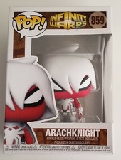 Funko Pop Marvel Infinity Warps Figures 22