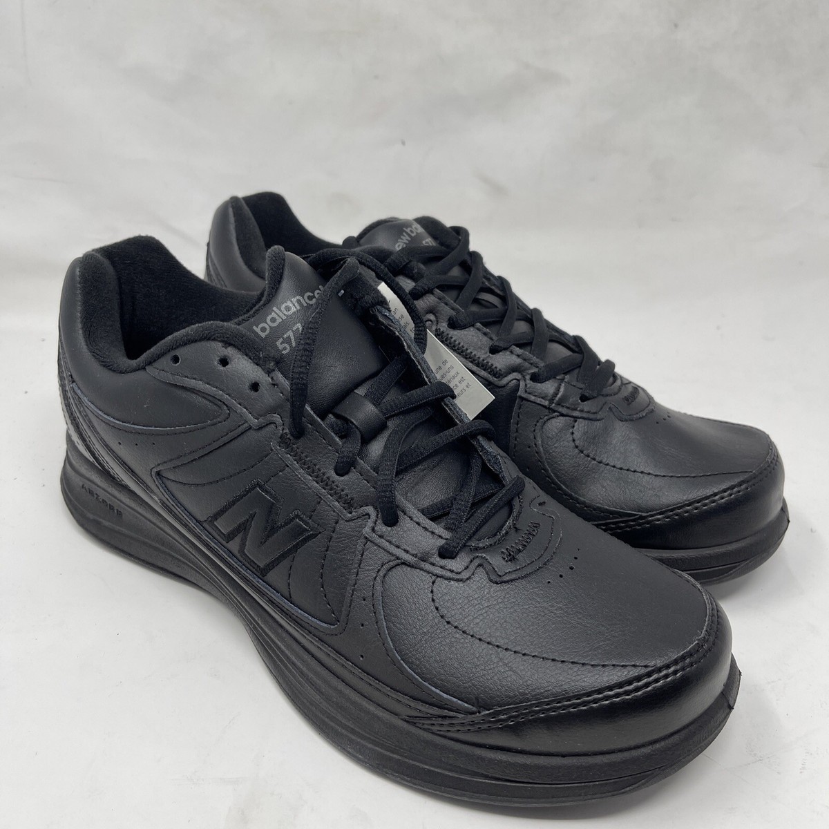 New Balance 577 Black - MW577VK Size 9 D Made In USA! (gr161 