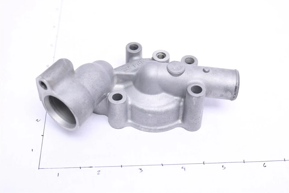 Yamaha 2006-2007 Rhino 450 Housing Cover 2P5-12422-00-00 Foto 3 de 3