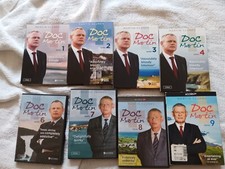 Doc Martin Series Seasons 1-4  6-9. Martin Clune