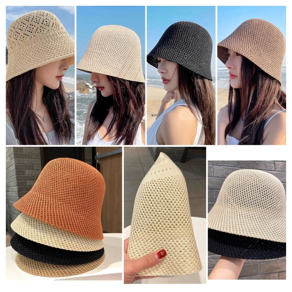 APL Berretto ciotola traspirante cavo spiaggia berretto nuovo protezione solare cappello uomo