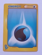 Pokemon - Water Energy (Japanese) - VS Versus Unnumbered - LP