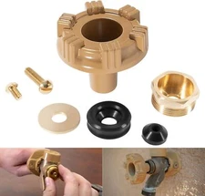 For Woodford RK-14MH Repair Kit Model 14 Model 18 Outside Faucet Metal Handle