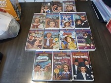 Assorted Shirley Temple VHS 7 Sealed Your Choice