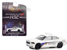 2014 DODGE CHARGER "KENNEDY SPACE CENTER" SECURITY 1/64 DIECAST GREENLIGHT 30286