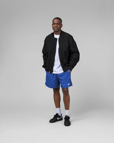 Nike Jordan Collection $150 Renegade Essentials Statement Zip Jacke schwarz Gr. M - Bild 5 von 9