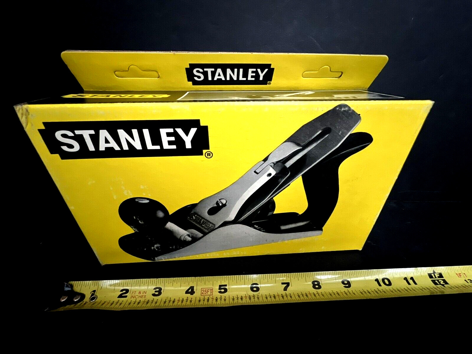 Stanley No.2 Type Two