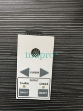 For test equipment 2602, 2612 button