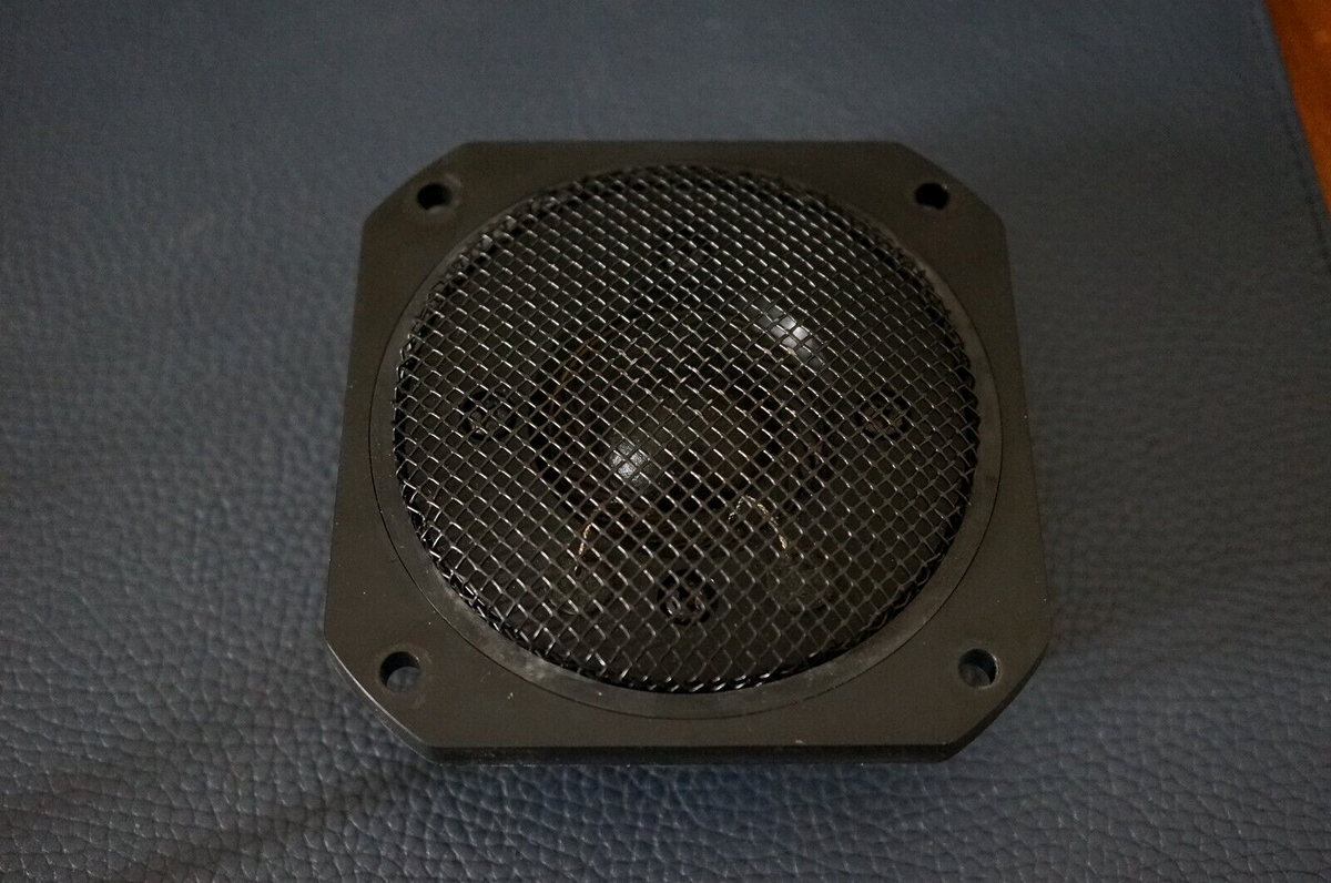 YAMAHA NS-10M ツィーターペア JA-0518 Yamaha NS10M Early Type