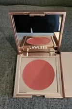LAWLESS Pinch My Cheeks Soft-Blur CREAM BLUSH NWOB 0.18oz / 5.2g size DUCHESS