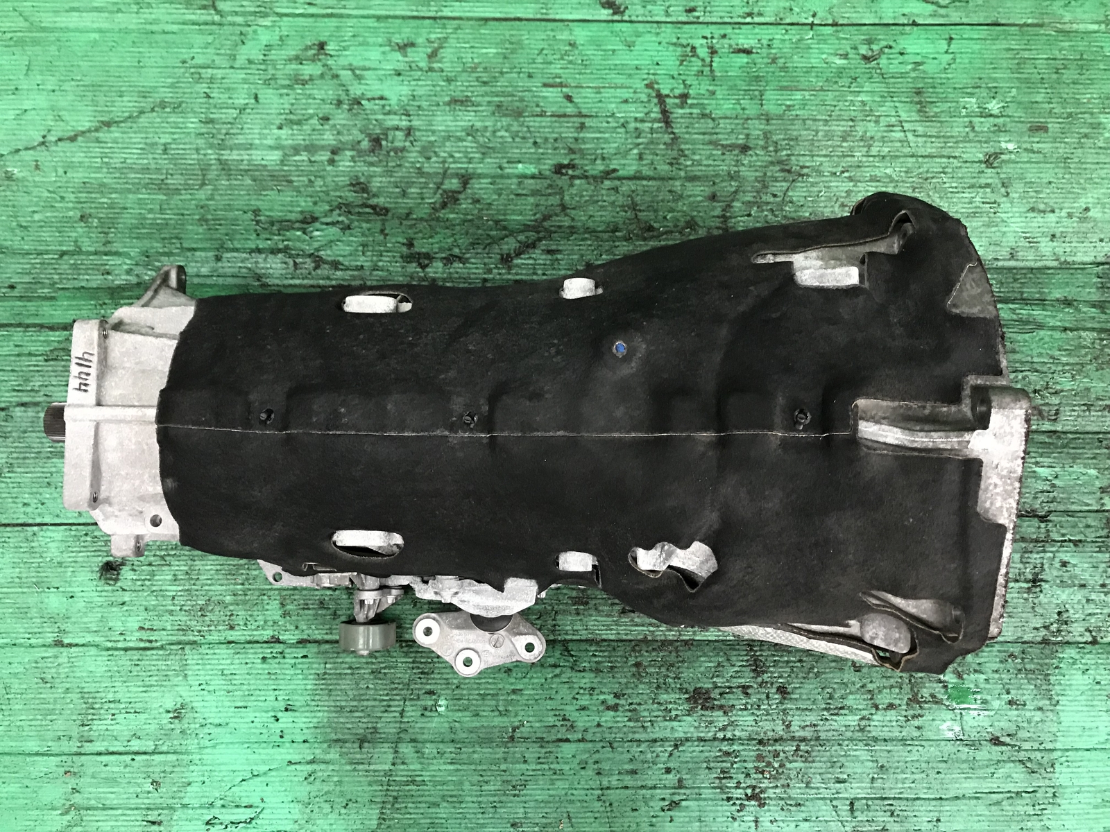 BMW 5 6 SERIES G32 GT G30 G31 AUTOMATIC GEARBOX 8 SPEED 630dX B57 530dX