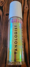 Tanologist Express Tan Self Tan Mousse Light 6.76 oz