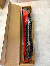 Ridgid C12 Chain Pipe Wrench 12 In Handle 2 In50mm Jaw Non-ratcheting 31315 Ridgid C12 Chain Pipe Wrench 12 In Handle 2 In50mm Jaw Non-ratcheting 31315