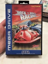 sega mega drive rock 