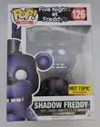 Funko Pop! Vinyl: Five Nights at Freddy's - Freddy Fazbear (Shadow) - Hot Topic