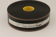 Golden Gate Matt Dillon 35mm Movie Preview Trailer