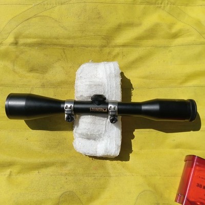 STEINER 6X SCOPE.