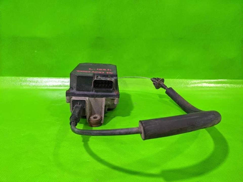 94 CHEVY C1500 MÓDULO DE CONTROL DE CRUCERO SERVO OEM 4331-7 Foto 3 de 4