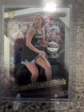 Maddy Westbeld Rookie 2025 Panini Prizm WNBA #138 Chicago Sky Basketball