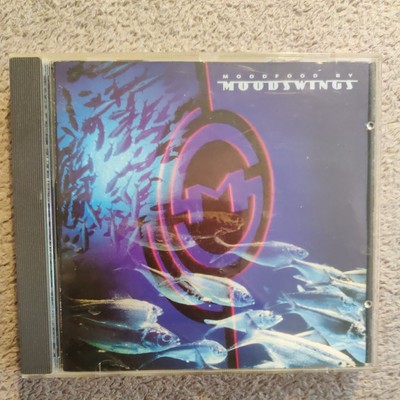 CD - MOODSWINGS - MOODFOOD