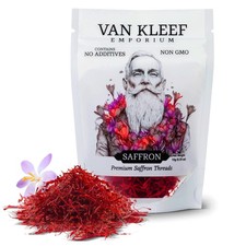 Superior Saffron Threads Super Negin Premium grade Saffron Spice for Paella...