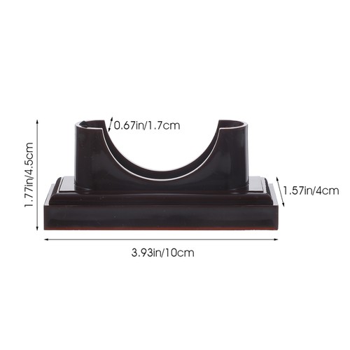 4 Pcs Jewelry Bracelet Display Stand Holder Plastic Small Business - Picture 7 of 12