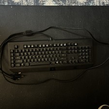 Razer BlackWidow V4 Mechanical Gaming Keyboar...