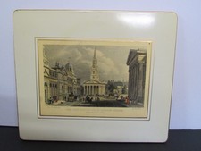 New Opening St. Martin's Church Tho. H. Shepherd H.W. Bond Print ~ Lady Clare