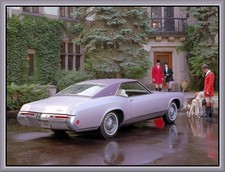 1969 Buick Riviera 1 Toolbox - Refrigerator Magnet 42 Mil 1969 Buick Riviera 1 Toolbox - Refrigerator Magnet 42 Mil