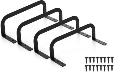 #ad #ad 4 Pcs Mattress Retainer Bar Metal Mattress Slide Stopper Non Slip Mattress ... $25.60