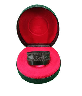Volk Super 66 Stereo Fundus Lens In Case Spot On Lens