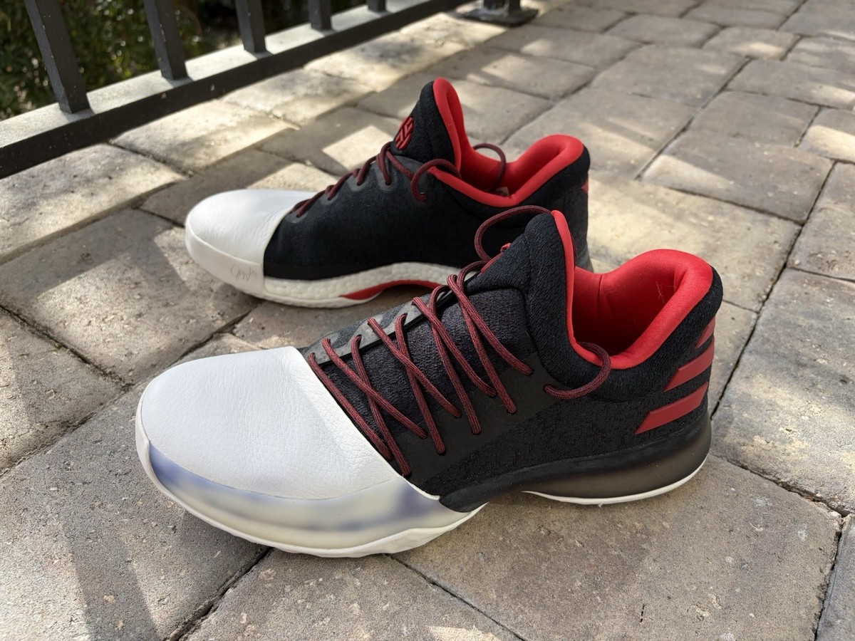 adidas Harden Vol. 1 Pioneer (BW0546) Men's Size 10.5 | eBay