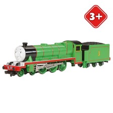 Bachmann Thomas the Tank Engine 58745BE Henry the Green Engine with Moving Eyes