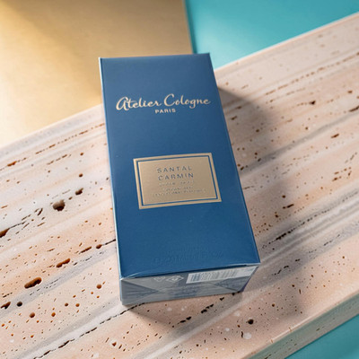 Atelier Paris Santal Carmin Eau de Parfum niche Perfume 6.7oz/200ml NEW