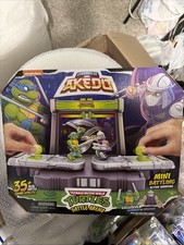 Legends Of Akedo TMNT Ninja Turtles Battle Ar...