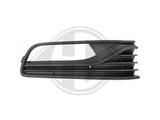 Stoßstangengitter rechts mit Nebelscheinwerfer für VW Polo 2014-2017